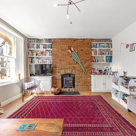 Appartement Veeve - Cosy In The Heart Of Angel à Londres Extérieur photo
