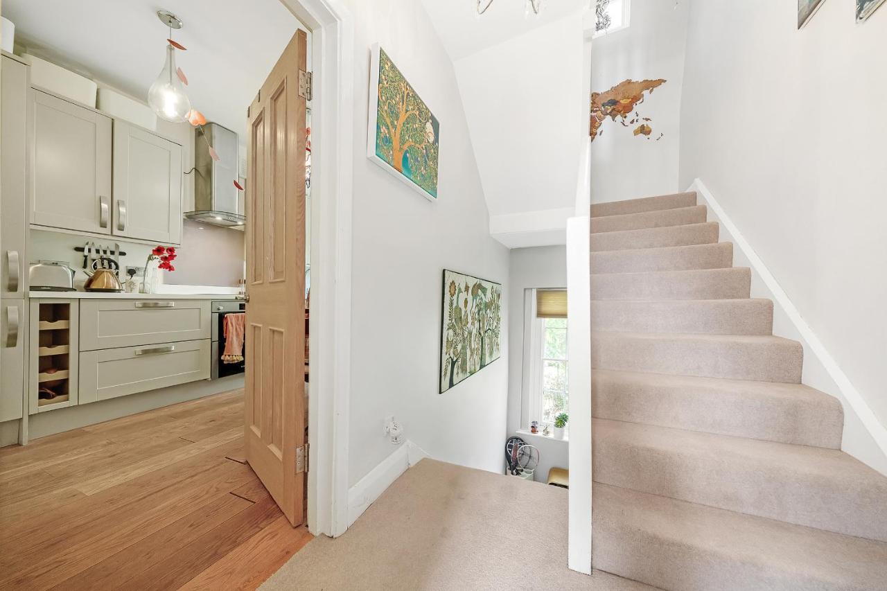 Appartement Veeve - Cosy In The Heart Of Angel à Londres Extérieur photo