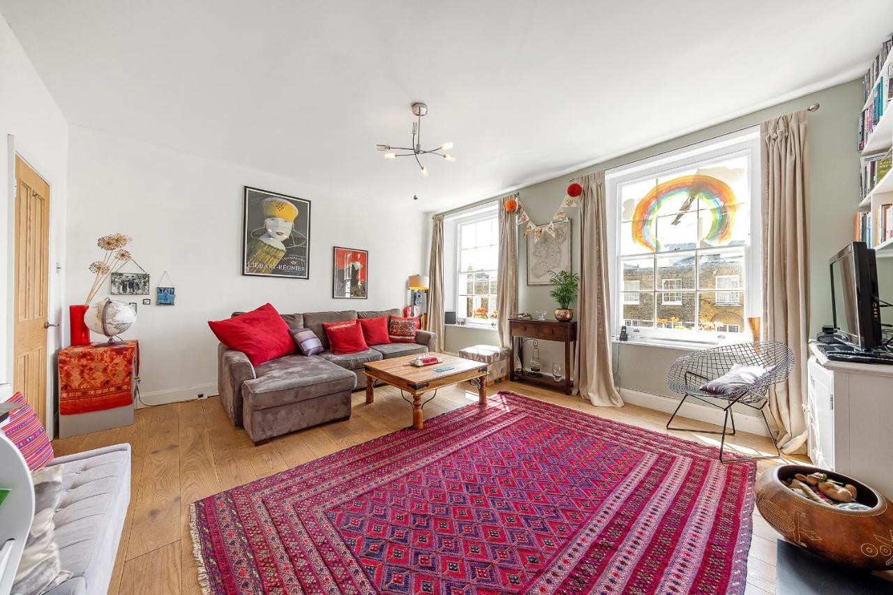 Appartement Veeve - Cosy In The Heart Of Angel à Londres Extérieur photo