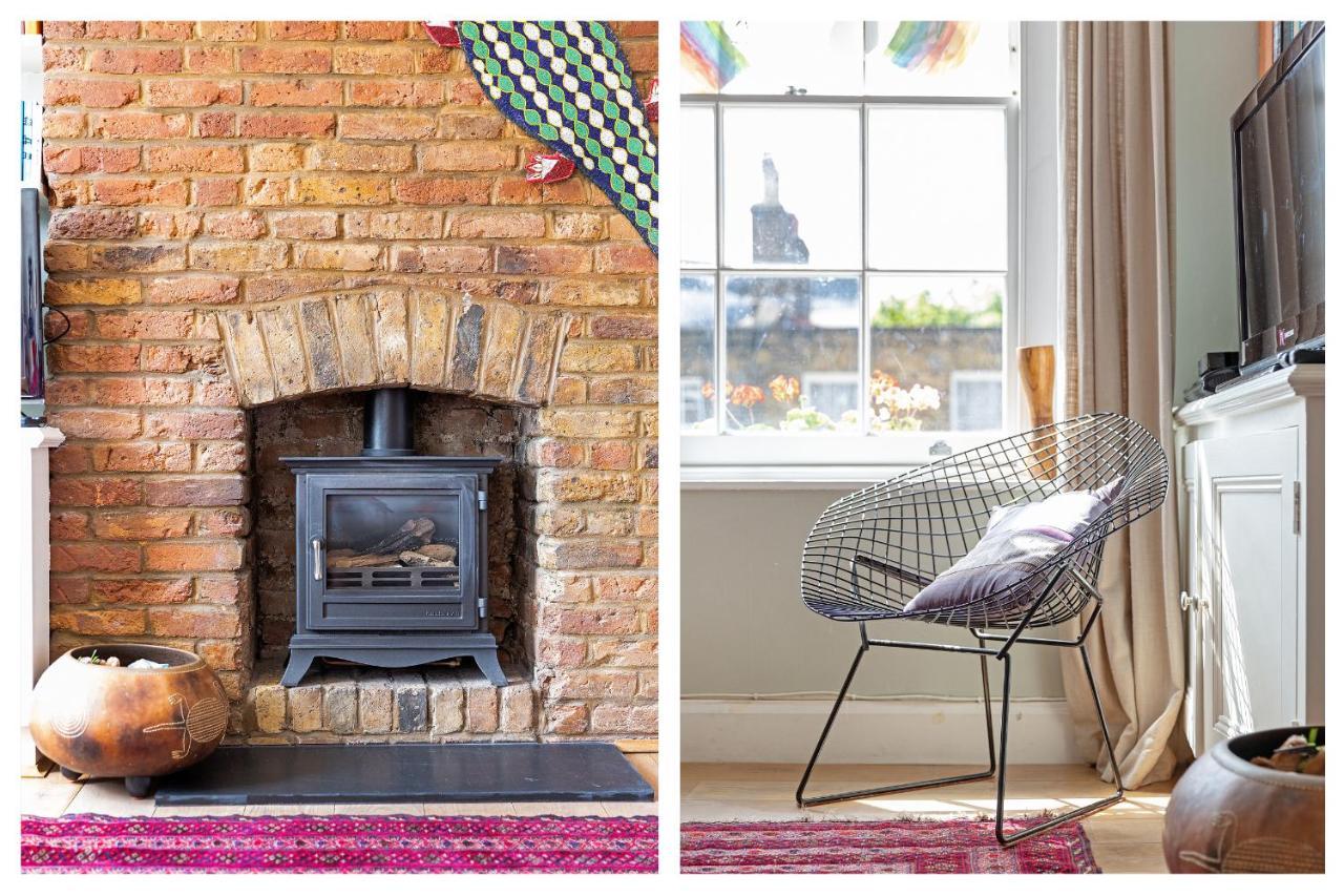 Appartement Veeve - Cosy In The Heart Of Angel à Londres Extérieur photo